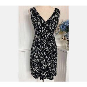 Ann Taylor Loft Petites Sz SP S P Fabulous Knit Dress Sleeveless
